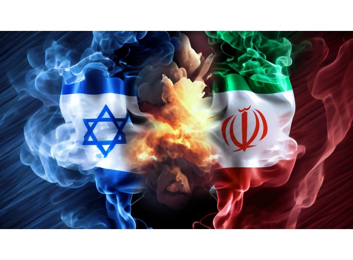 Chiến tranh Isreal và Iran liệu có kéo theo sự sụp đổ cho thị trường chứng khoán?