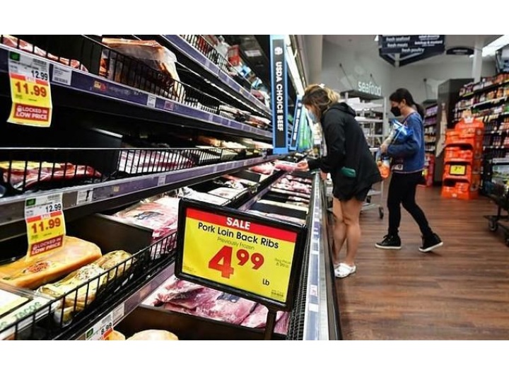Lạm Phát Mỹ Nóng Trở Lại - FED Siết Chặt? Chứng Khoán Sẽ Đi Về Đâu?